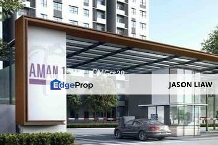 Tropicana Urban Home (Aman 1) Kota Kemuning Apartment For Sale, Selangor, Telok Panglima Garang
