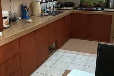 Bayu Villa Apartment, Bayu Perdana