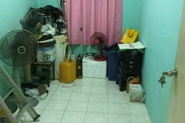 Bayu Villa Apartment, Bayu Perdana