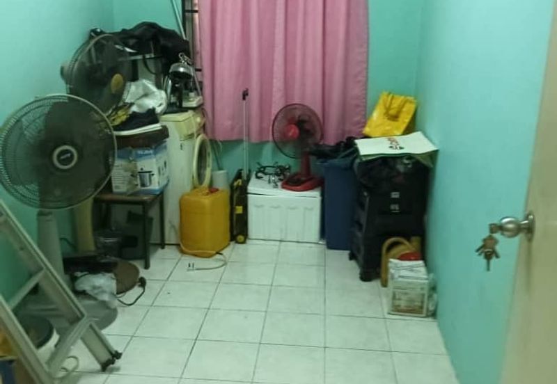 Bayu Villa Apartment, Bayu Perdana