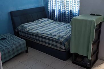 Bayu Villa Apartment, Bayu Perdana