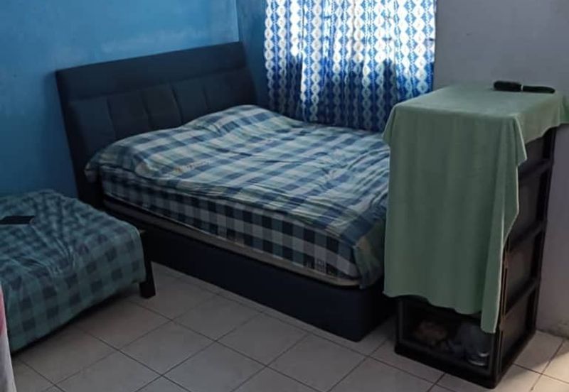 Bayu Villa Apartment, Bayu Perdana