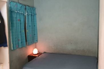 Bayu Villa Apartment, Bayu Perdana