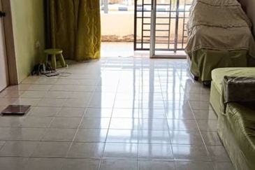 Bayu Villa Apartment, Bayu Perdana