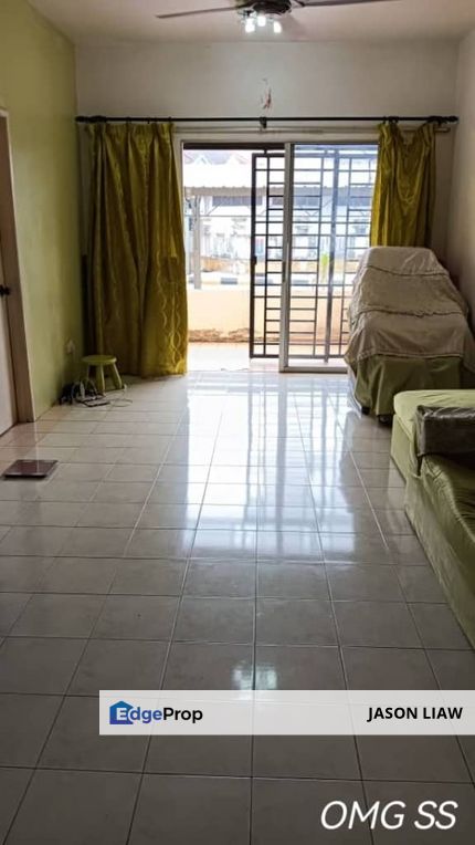 Bayu Villa Apartment Bayu Perdana Klang For Sale, Selangor, Klang