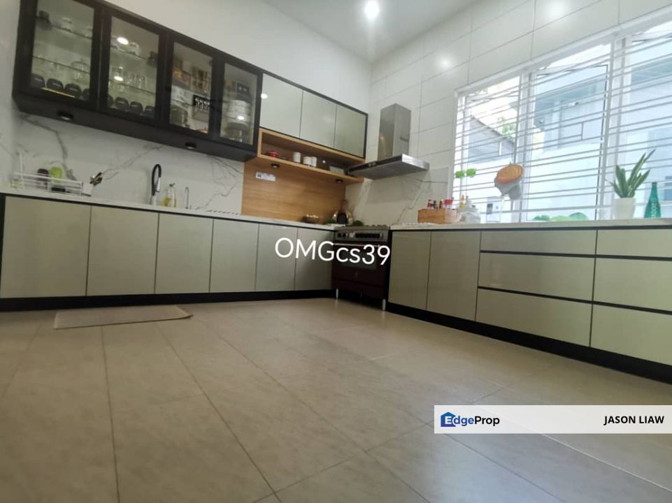 Seksyen 7 Shah Alam 3-Storey Bungalow For Sale, Selangor, Shah Alam