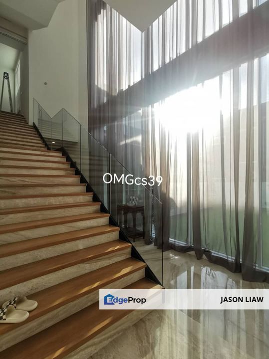 Seksyen 7 Shah Alam 3-Storey Bungalow For Sale, Selangor, Shah Alam