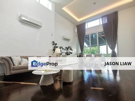 Seksyen 7 Shah Alam 3-Storey Bungalow For Sale, Selangor, Shah Alam