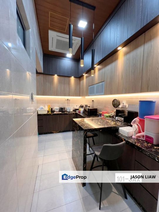 Canary Garden Bandar Bestari Klang Double Storey Semi-D House For Sale, Selangor, Klang