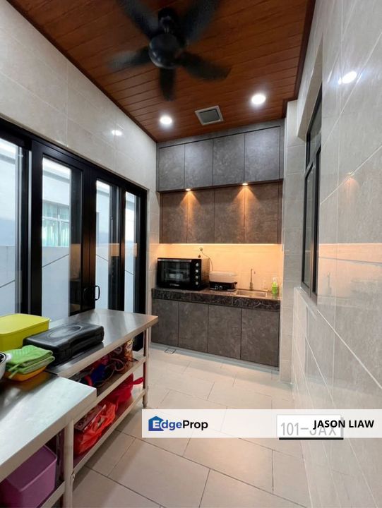 Canary Garden Bandar Bestari Klang Double Storey Semi-D House For Sale, Selangor, Klang