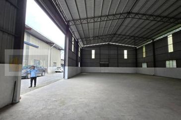 Jenjarom Industrial Park