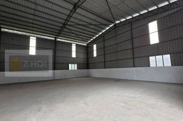 Jenjarom Industrial Park