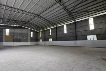 Jenjarom Industrial Park