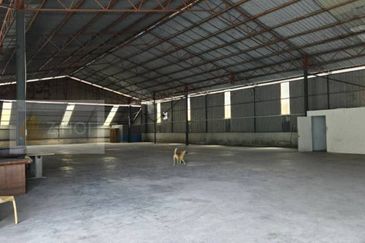 Jenjarom Industrial Park