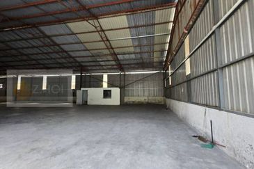 Jenjarom Industrial Park