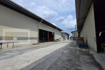 Jenjarom Industrial Park