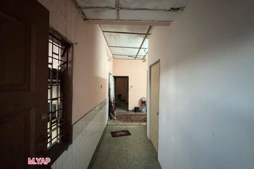 Kampung Idaman Pandamaran