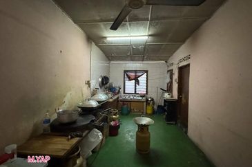 Kampung Idaman Pandamaran