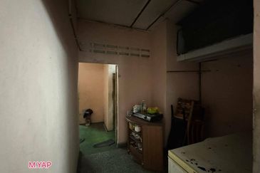 Kampung Idaman Pandamaran