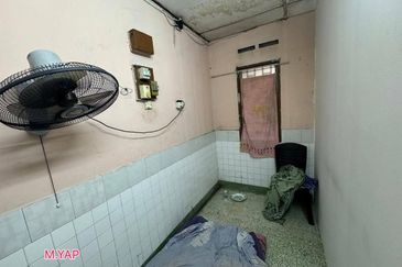 Kampung Idaman Pandamaran