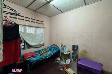 Kampung Idaman Pandamaran