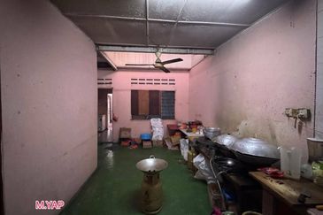 Kampung Idaman Pandamaran