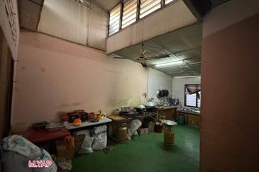 Kampung Idaman Pandamaran