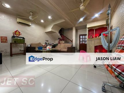 Taman Klang Utama Klang 2-Storey House For Sale, Selangor, Klang