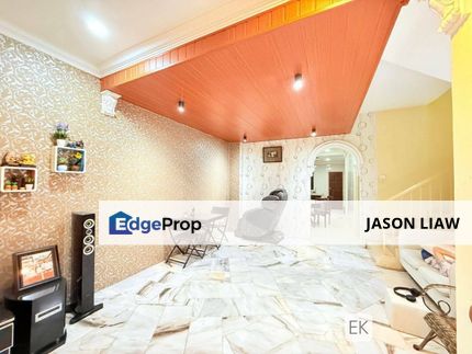 Taman Sentosa Klang 2-Storey House For Sale, Selangor, Klang