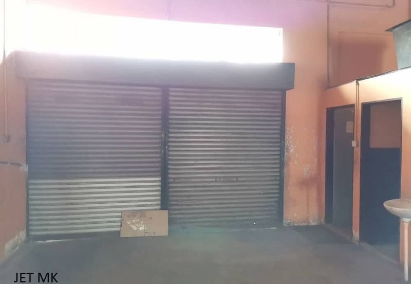 Taman Klang Utama @ Industrial