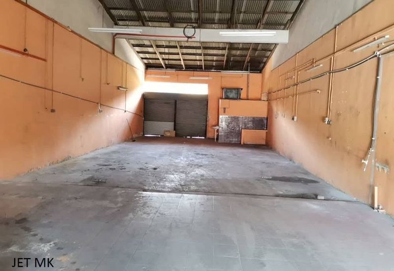 Taman Klang Utama @ Industrial