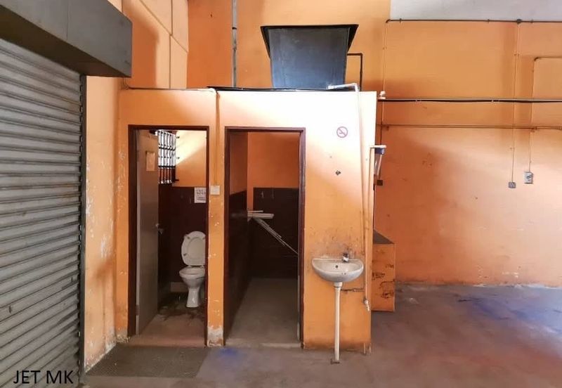 Taman Klang Utama @ Industrial