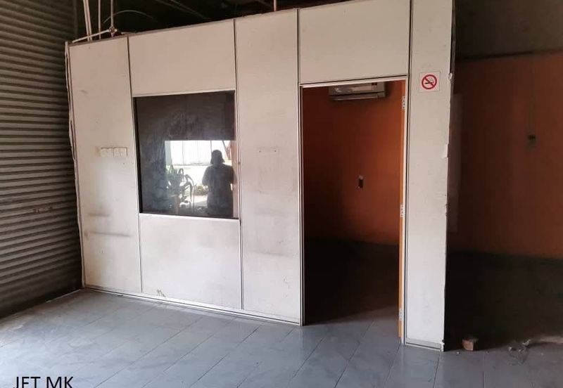 Taman Klang Utama @ Industrial