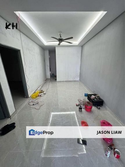 Taman Indah Klang Jalan Samarinda Single Storey House For Sale, Selangor, Klang