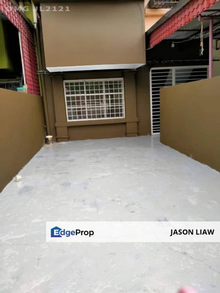 Taman Sri Sentosa Klang Town House for Sale, Selangor, Klang