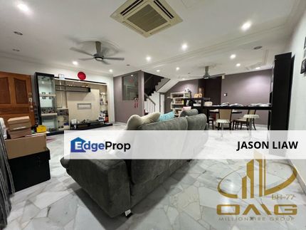 Teluk Pulai Klang Double Storey House For Sale, Selangor, Klang