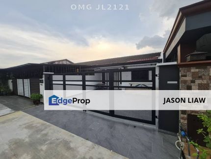 Taman Sentosa Klang 1-Storey House For Sale, Selangor, Klang