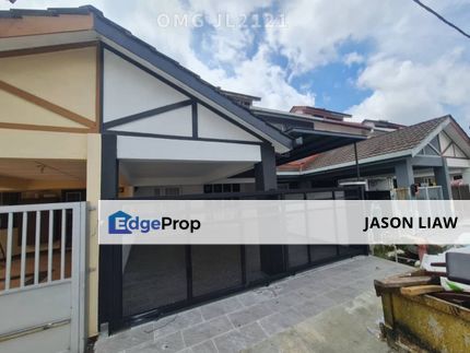 Taman Klang Utama 2-Storey House For Sale, Selangor, Klang