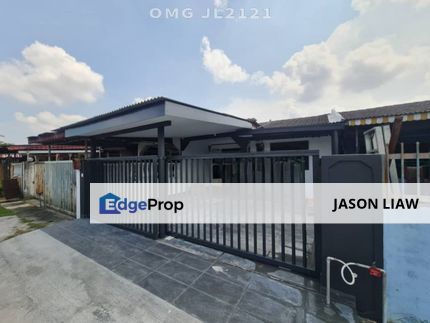 Taman Sentosa Klang 1-Storey House For Sale, Selangor, Klang