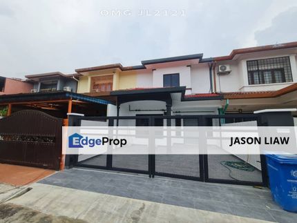 Kampung Jawa Klang 2-Storey House For Sale, Selangor, Klang