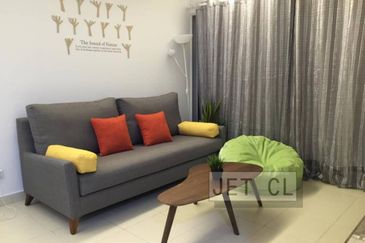 Seri Kasturi Apartments, Setia Alam