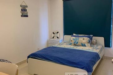 Seri Kasturi Apartments, Setia Alam