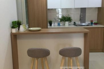 Seri Kasturi Apartments, Setia Alam