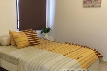 Seri Kasturi Apartments, Setia Alam