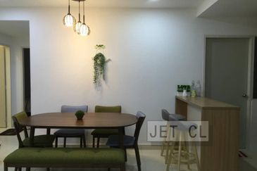 Seri Kasturi Apartments, Setia Alam