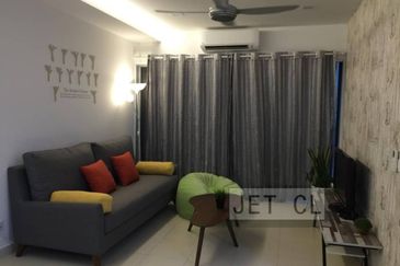 Seri Kasturi Apartments, Setia Alam