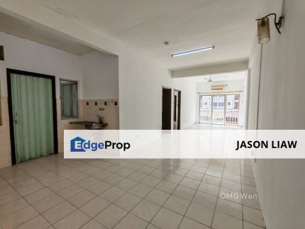 Vista Indah Putra Apartment Bayu Perdana Klang For Sale, Selangor, Klang