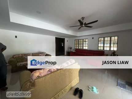 Taman Melawis Klang Single Storey Bungalow For Sale, Selangor, Klang