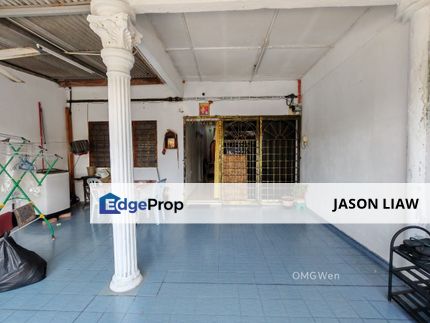 Klang Perdana Kapar Single Storey House For Sale, Selangor, Kapar 
