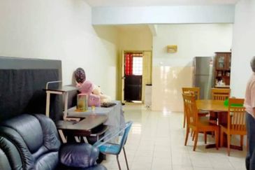 Bayu Villa Apartment, Bayu Perdana